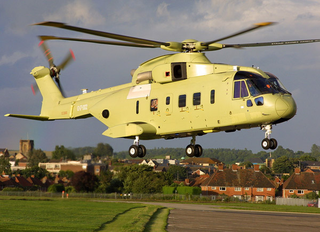 Illustration for article titled Next-gen Presidential Helicopter Now Flying, George W. Won't Get One